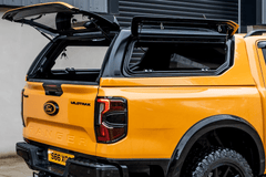 Ford Ranger V-Series Hardtop - Next-Gen Ranger UK