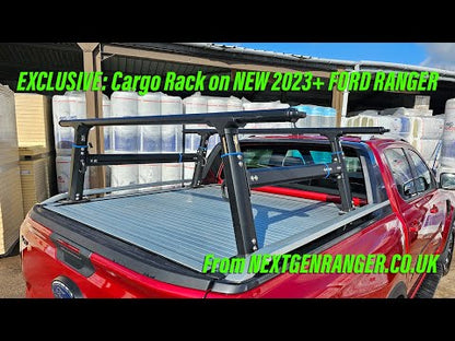 Ford Ranger 2023+ Load Bed Cargo Rack XL