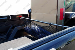 Pickup Bed Divider Adjustable Cargo bar with Net - Next-Gen Ranger UK